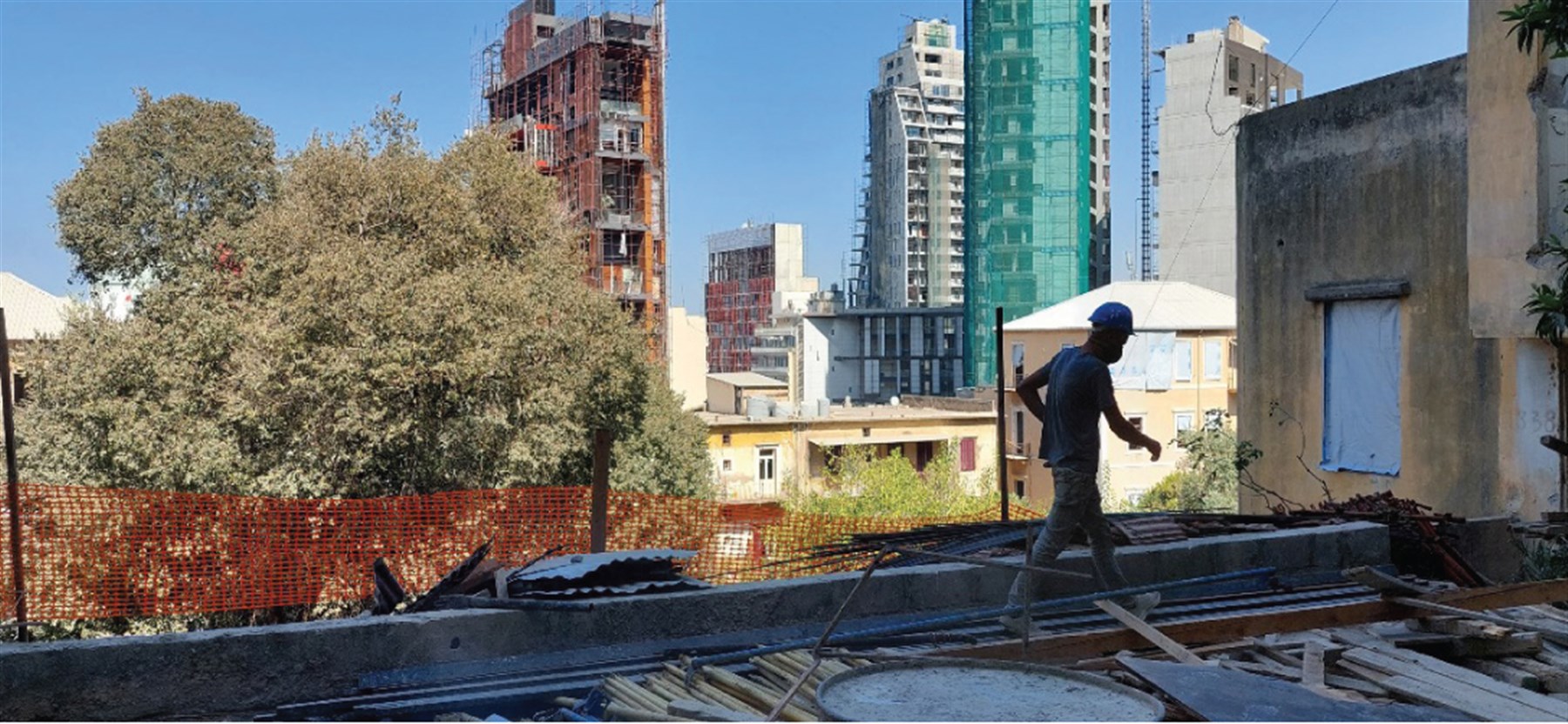 Valuations or Speculations? Challenges and Recommendations for Property Valuation in Lebanon